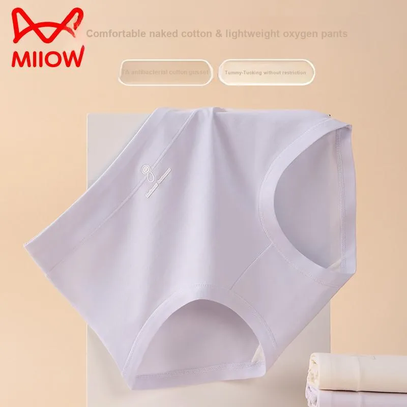 MIIOW Underpants Women's 3 Pack-7