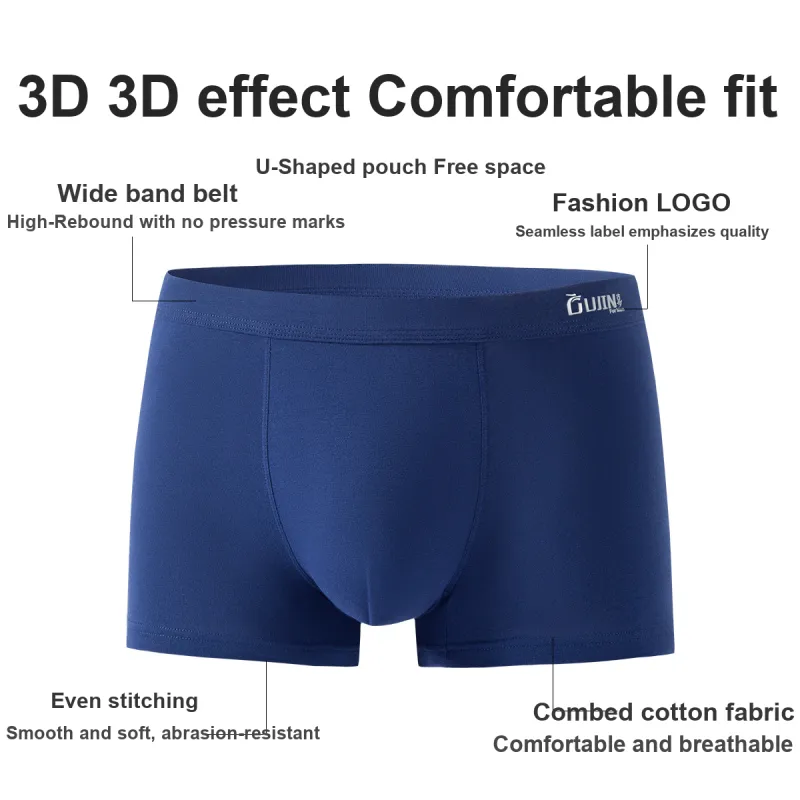 GUJIN Men Underpants-2