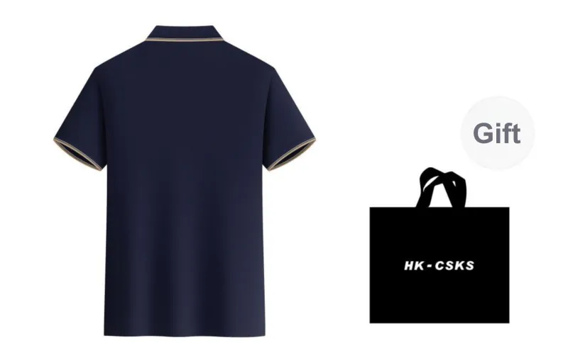 CSKS Polo Shirts Unisex-45