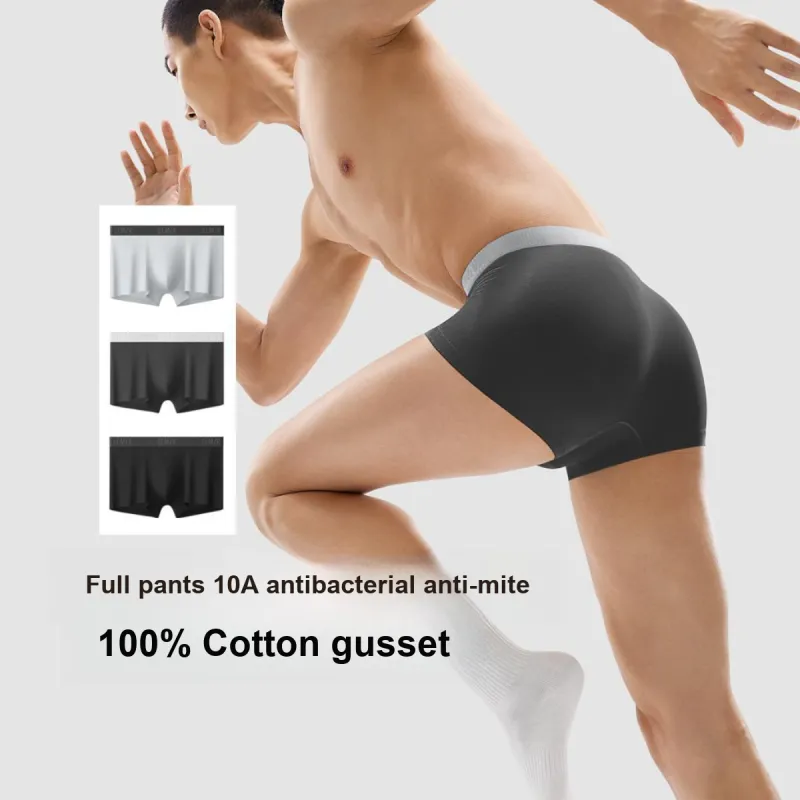 SEM/R Underpants Men's Shopping Bag 3 Pack-1