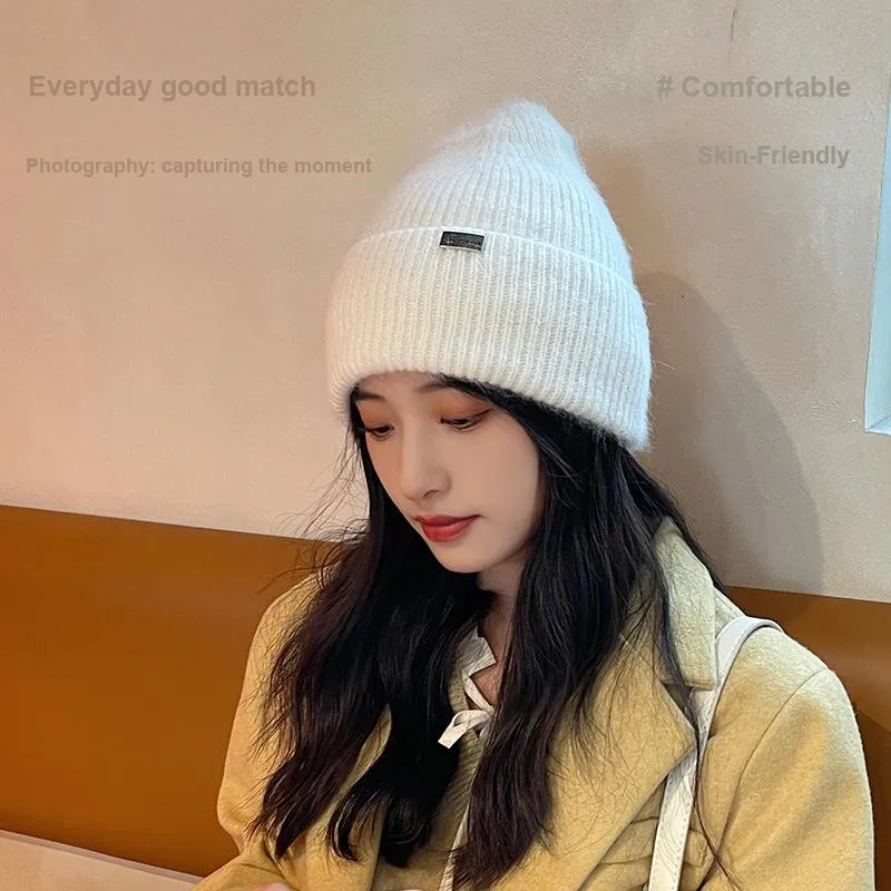 Shizhu Beanies Women's-9
