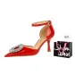 Red+Shopping Bag