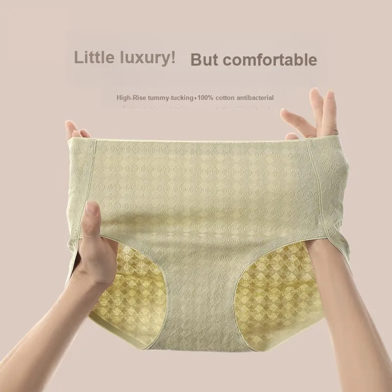 GRACEWELL Underpants Women's Shopping Bag 3 Pack-1