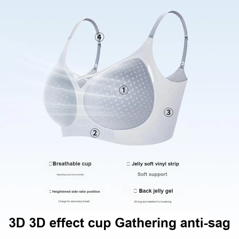 GRACEWELL Women's Bras-14