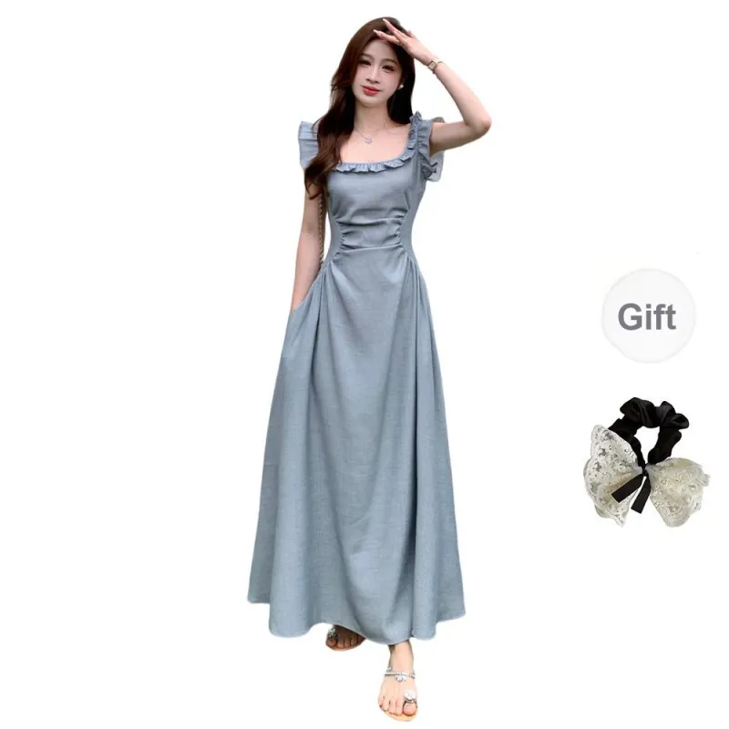 PAVEA Short Sleeved Dress Women's-0