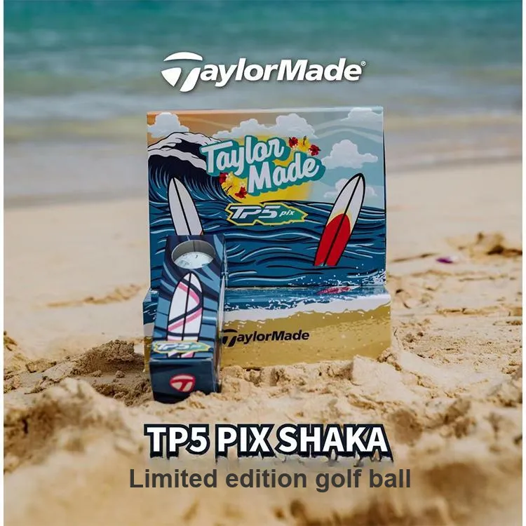 TAYLORMADE Golf Ball-18