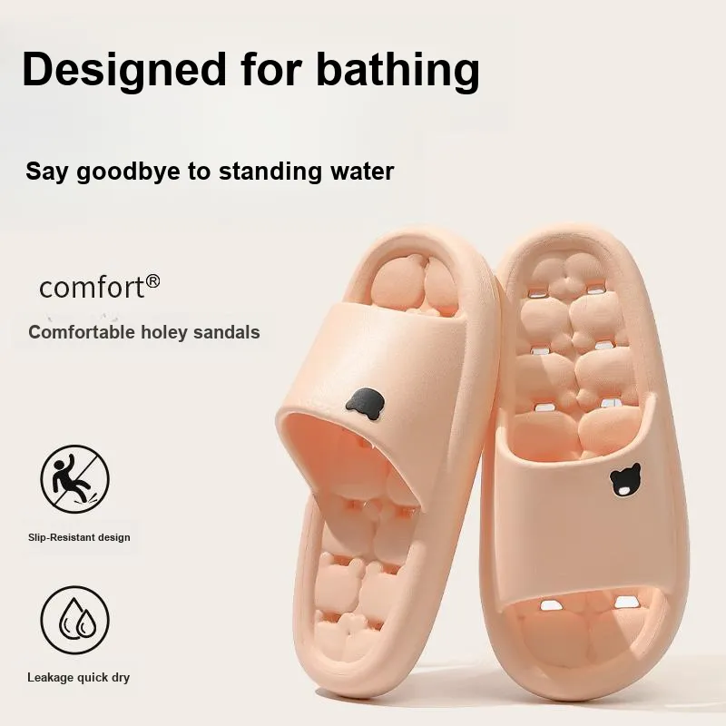 Foot recreation Slippers / Home Slippers-9