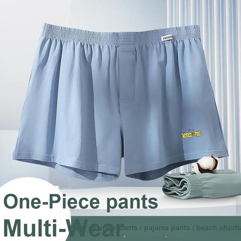 Disney Cotton Panties Men's 3 Pack Independent Packaging-3