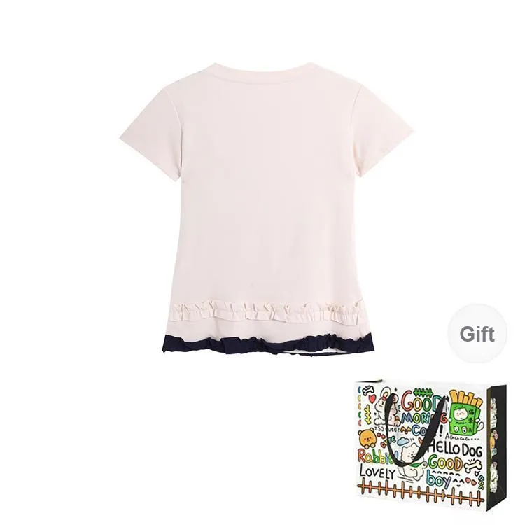 BVODE T Shirts Women's-1