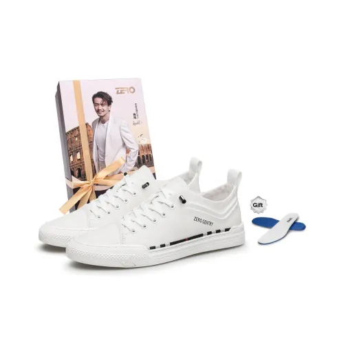 ZRO Скейтборд Кроссовки Низкие Топ Мужские