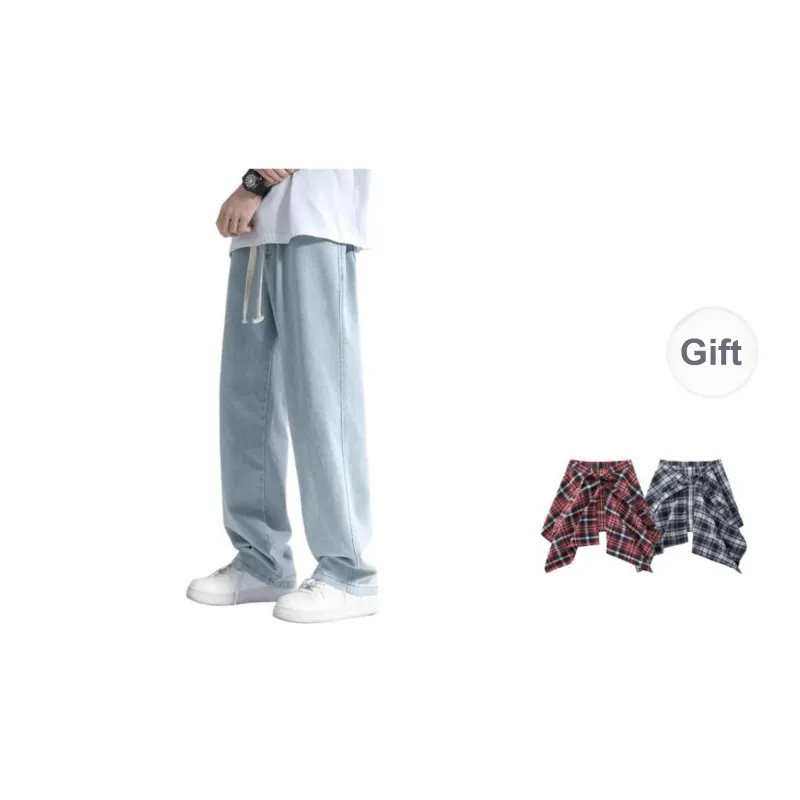WARRIOR Jeans Unisex-14