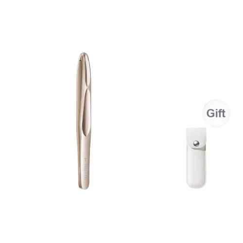 NILIYA Round Tip Eyebrow Clip High Precision Petite Tweezers