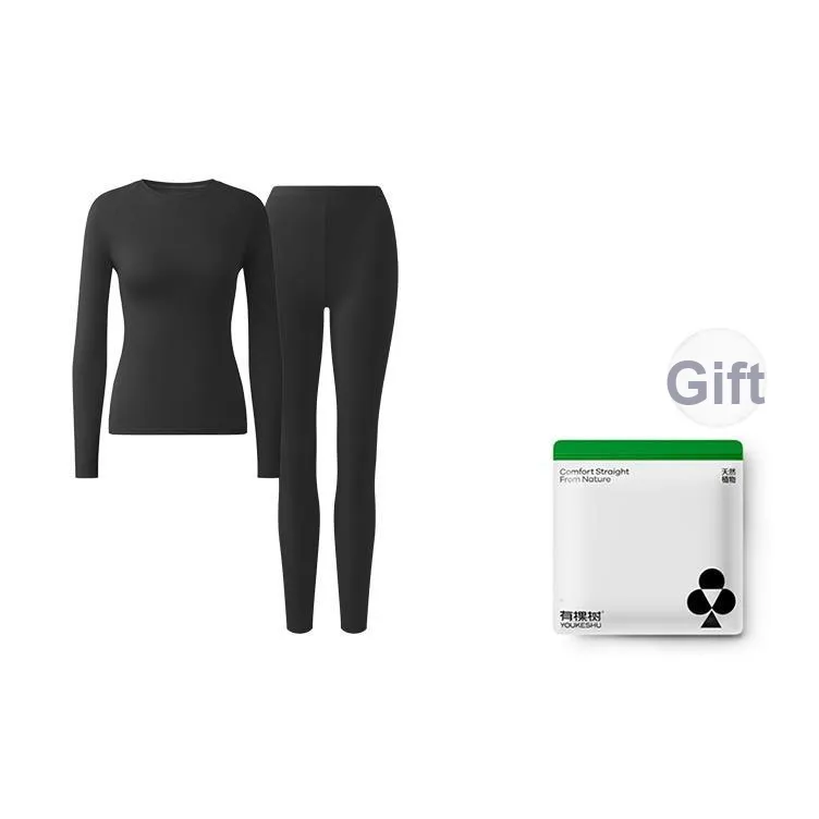 YOUKESHU Термический комплект унисекс сумка для покупок