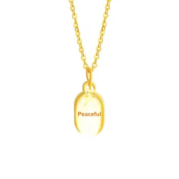 SINO GEM S925 Silver Necklaces Women's