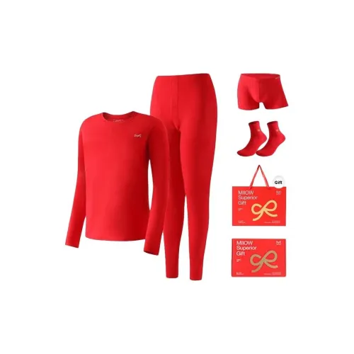 MIIOW Термический Набор Мужской Gift Box Set Red