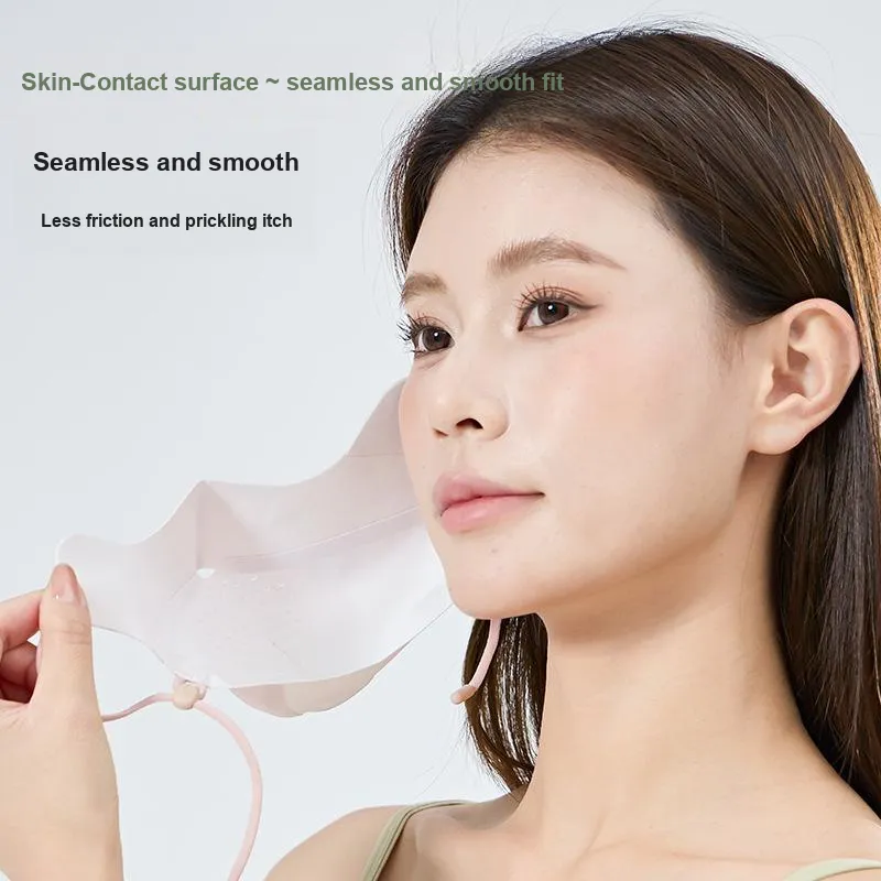 TUCANO Polyamide Sun Protection Masks Women's-2