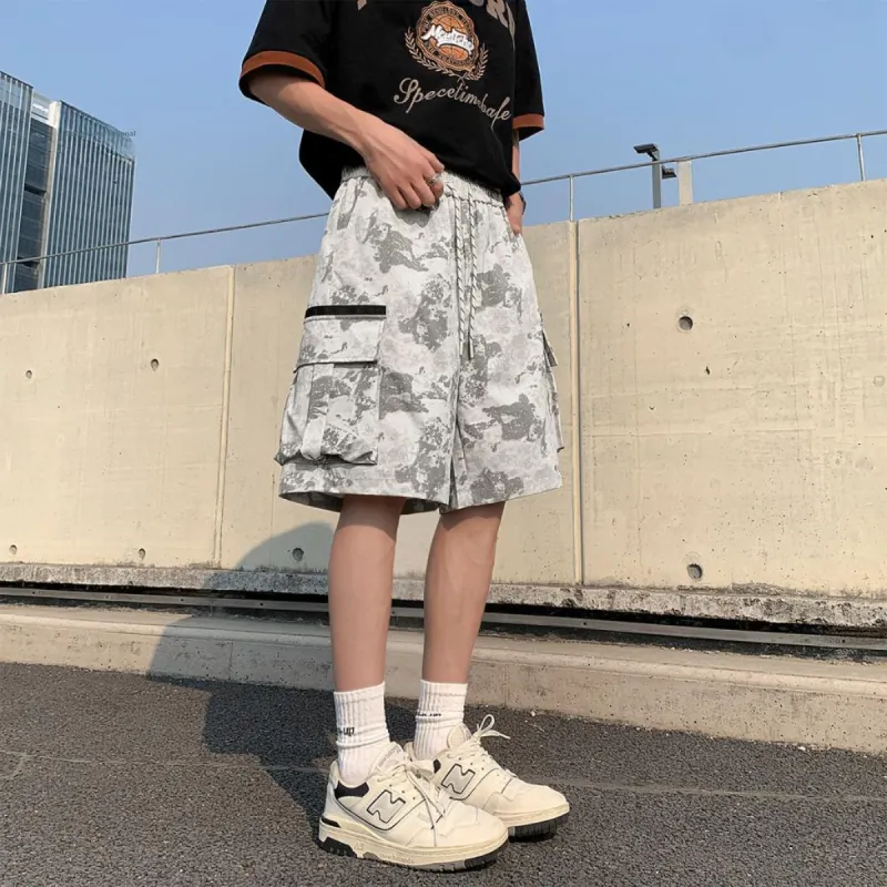 H2P Cargo Shorts Unisex-10