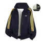 Navy Blue (Fleece-Lined)