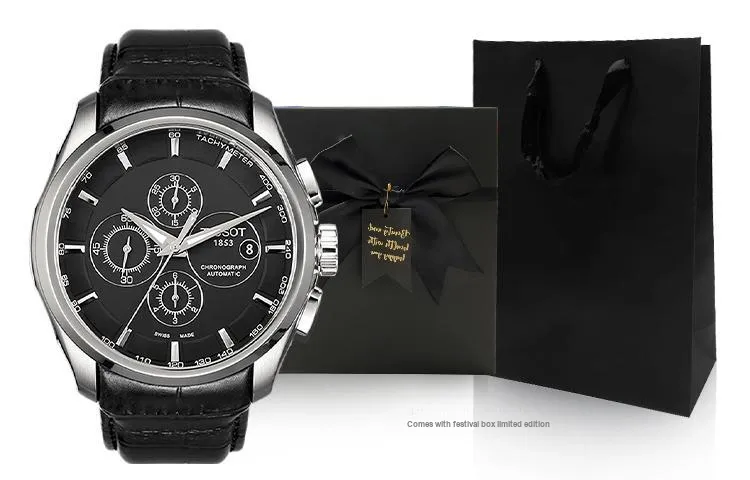 TISSOT Men Kutu Collection Watch-5