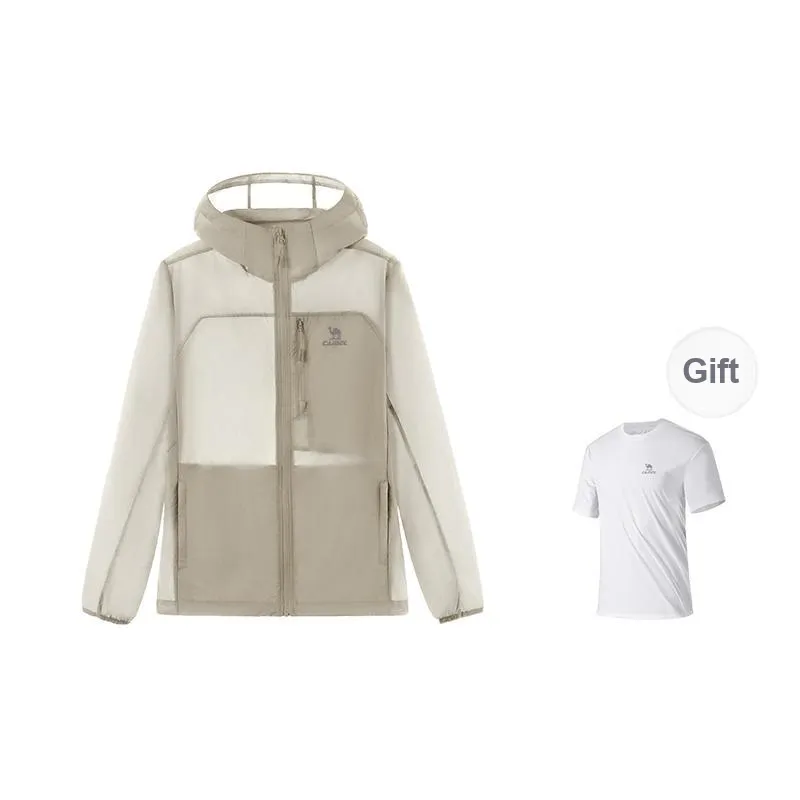 CAMEL Sun Protection Clothing Men's-6