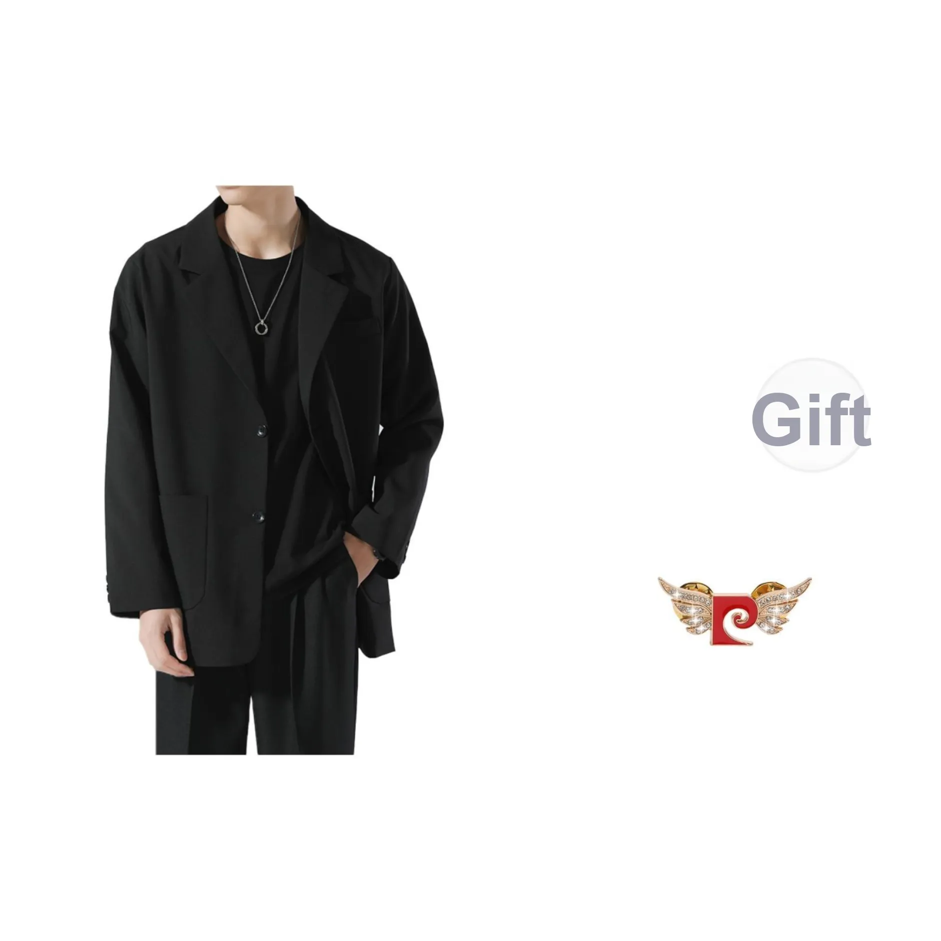 DABAISHA Мужские Деловые Костюмы