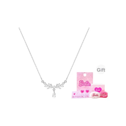 Barbie Copper Alloy Necklaces Women's