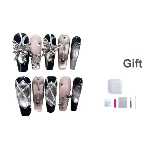 A few more cute Фальшивые ногти Унисекс