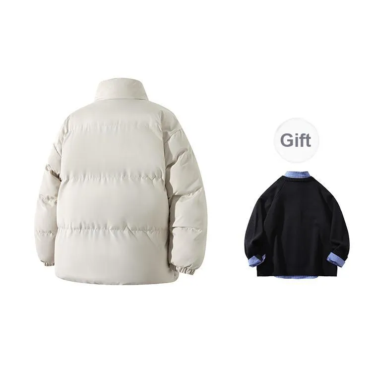 FAX FOR FMACM Puffer Jacket Unisex-4