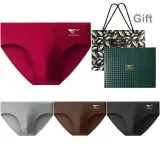 Solid Color 4 Pack Box Included (Black+Dark Gray+Light Gray+Maroon)