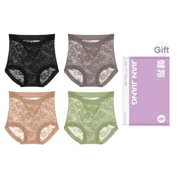 Master Underpants Women's 4 Pack
