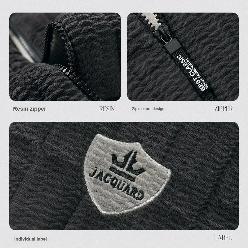 Gongdie Men Pajama Sets-3