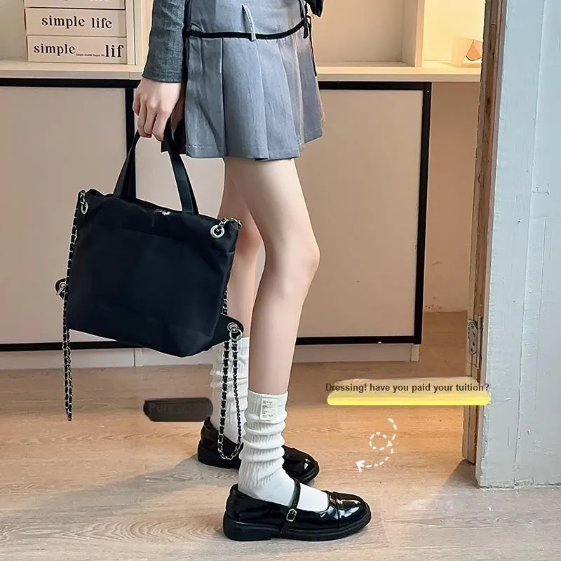 Lan Miao Knee High Socks Women's Combo Set-20