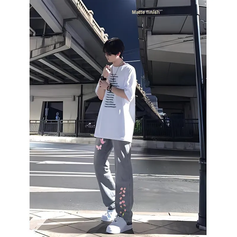 AMBER LIGHT Jeans Unisex-8