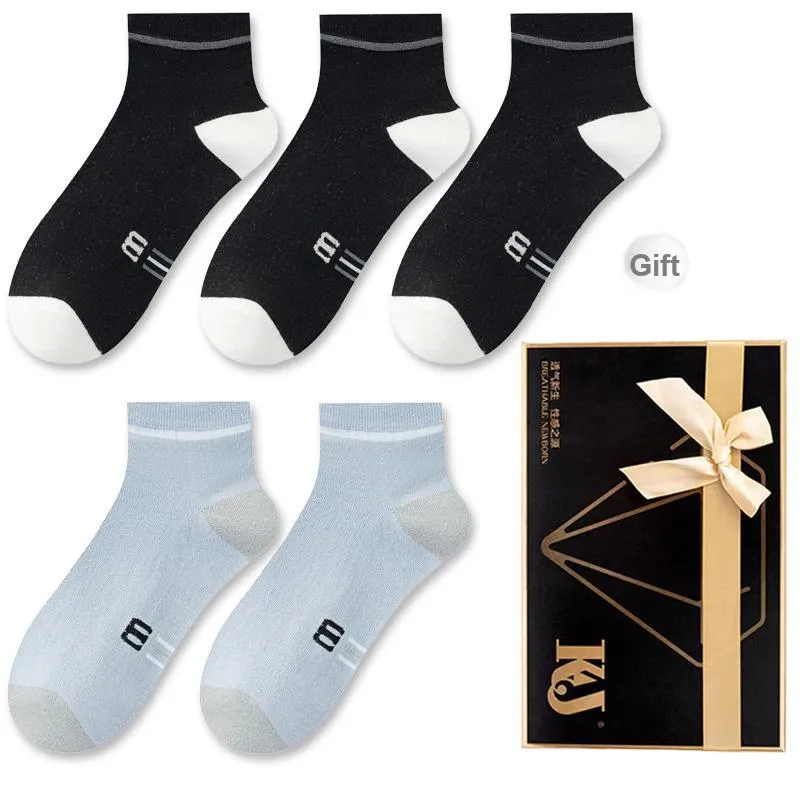 KJ Men Socks-22
