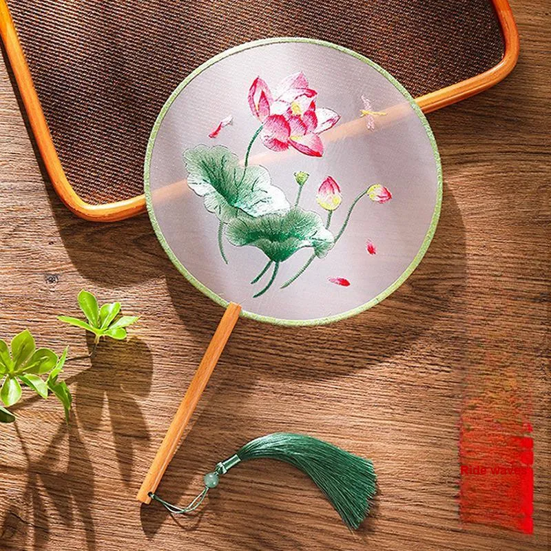 Pleasant language Fold Fan/Fan-5