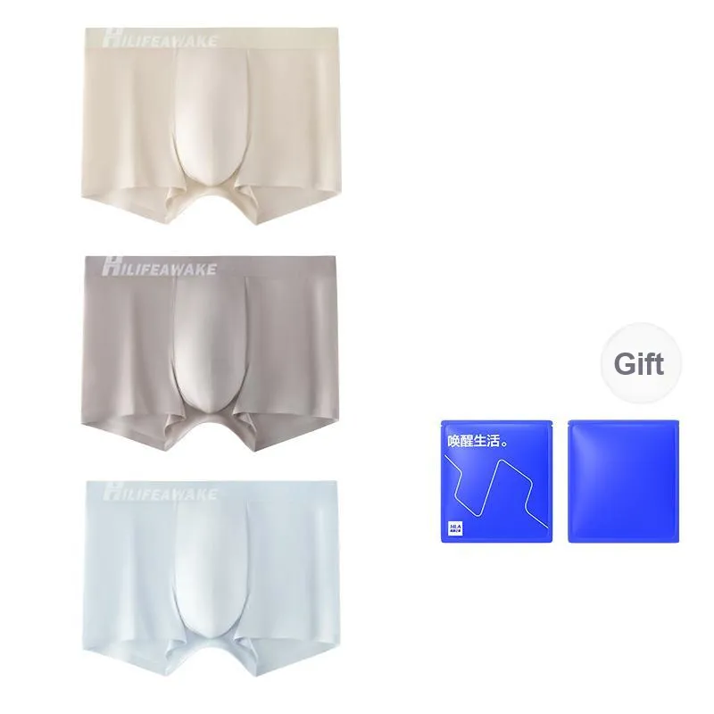 HLA Men Underpants-6
