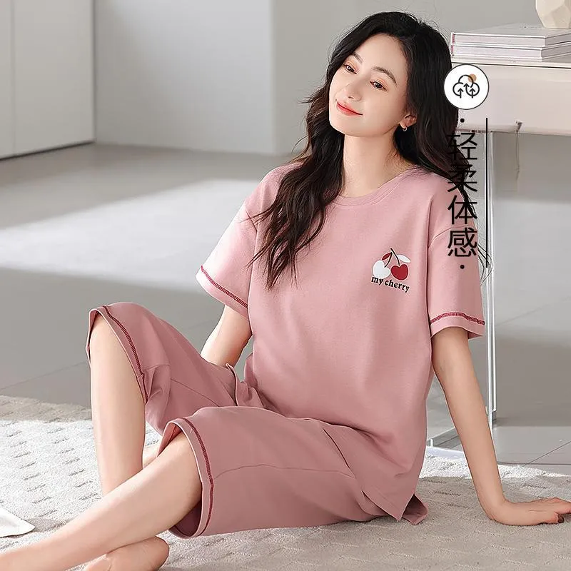 BONAS Women's Pajama Sets-1