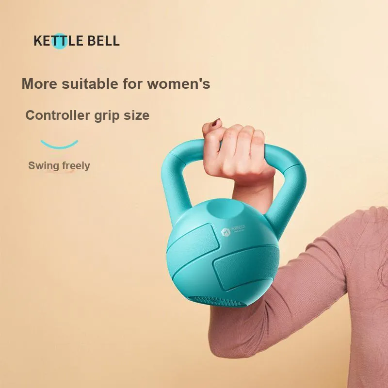 Mickey Kettlebells Indoors Unisex Curvy Bottom Body-Shaping Slimming Arms-5