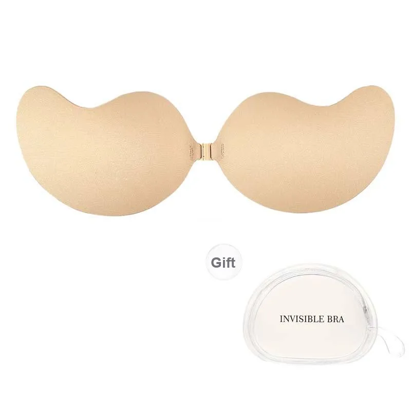 Cotton Gene Nipple Cover Women's-0