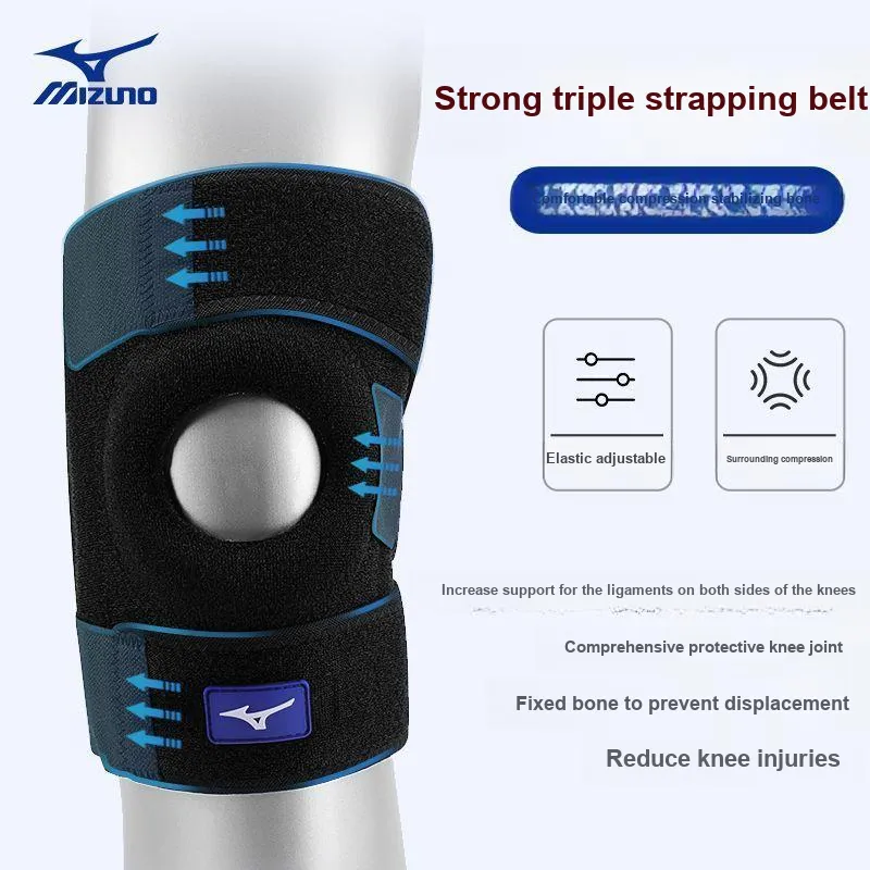 Mizuno Knee Pads-1