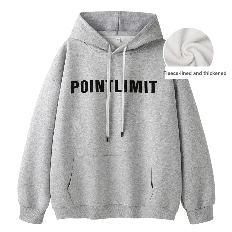 POINTLIMIT SS24 Sweatshirt Unisex-21