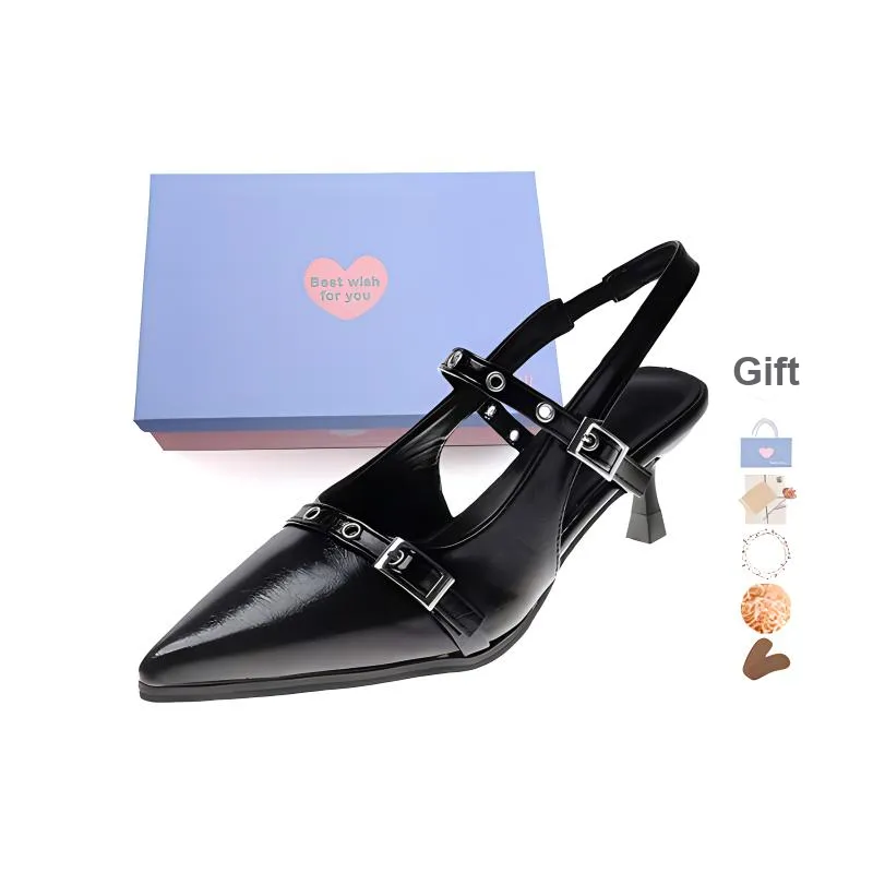 Xingdiman High Heels Women's Gift Box Set-11