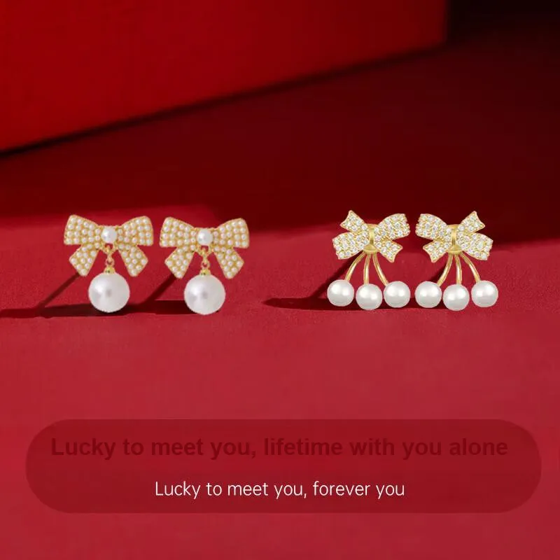 Enchanting Cat Alloy Hair Clips Women's-11