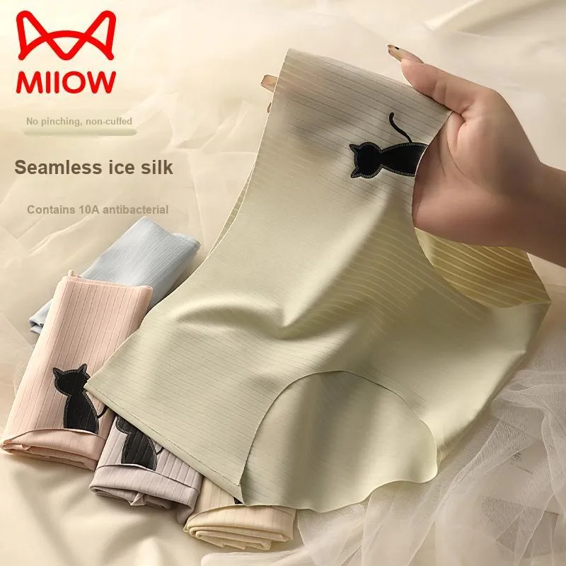 MIIOW Underpants Women's 3 Pack-6