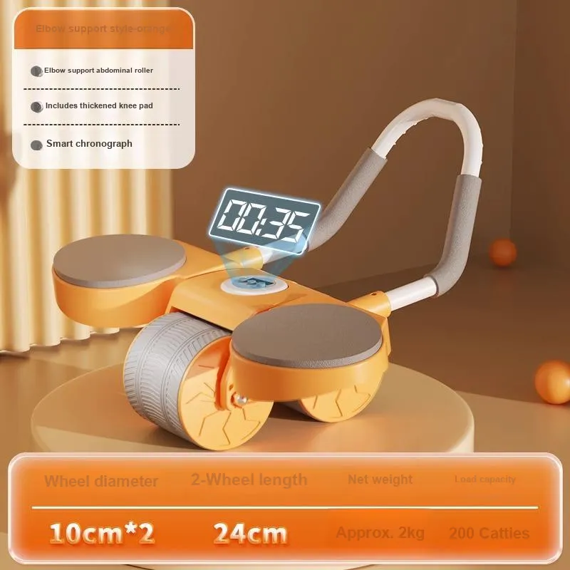 Snode Abdominal Rollers-7