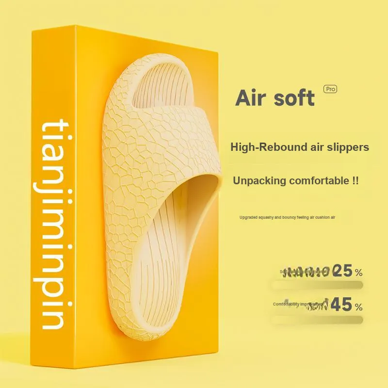 It is still known that it is Slippers / Home Slippers-7