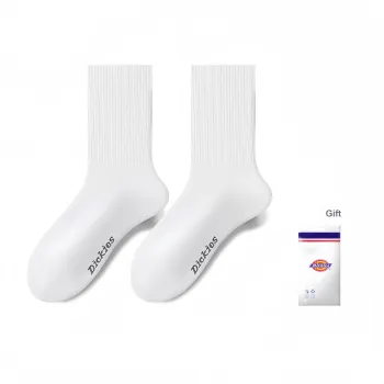 Dickies Knee High Socks Unisex Shopping Bag Combo Set