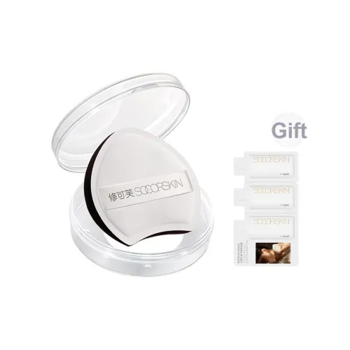 SOCORSKIN Little Лиса Коллаборация Кремовый Большой Розовый Тональная основа Пуш