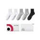 5 Pack (White *2, Light Gray *2, Black *1)