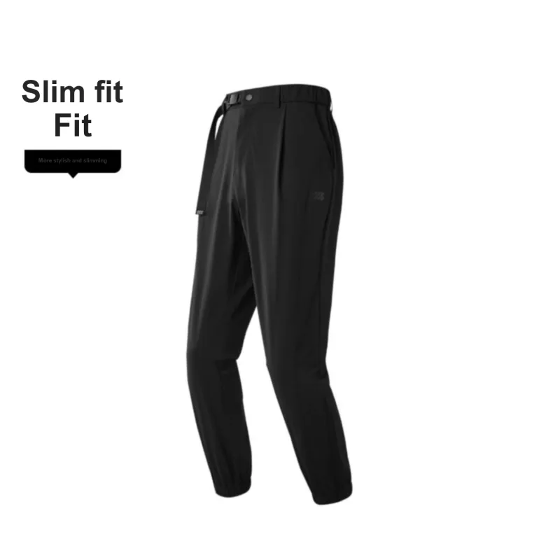 HLA Casual Pants Men-5